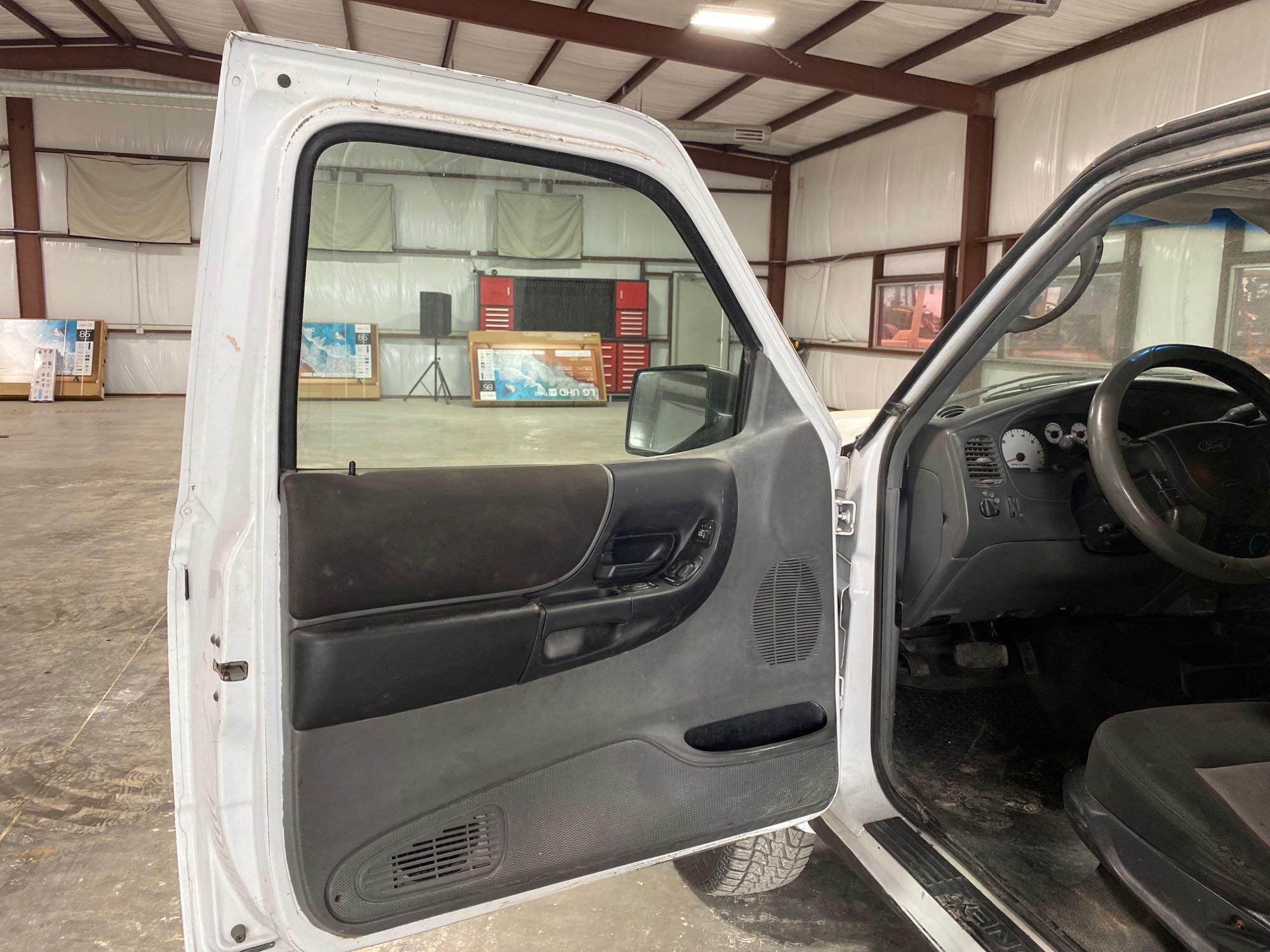 2006 Ford Ranger Pickup Truck