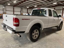 2006 Ford Ranger Pickup Truck