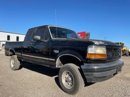 1994 Ford F150 XLT Pickup Truck