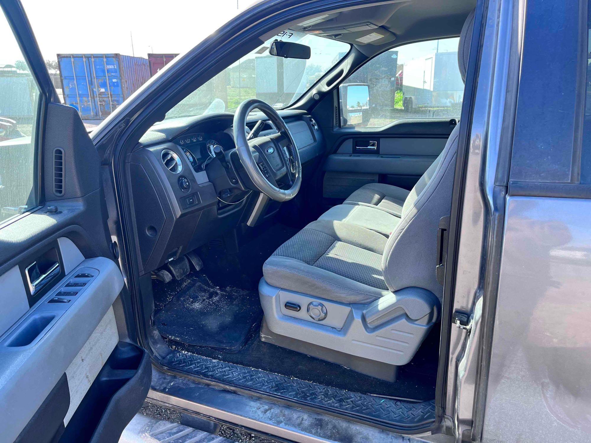 2012 Ford F-150 XLT Pick Up Truck