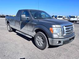 2012 Ford F-150 XLT Pick Up Truck