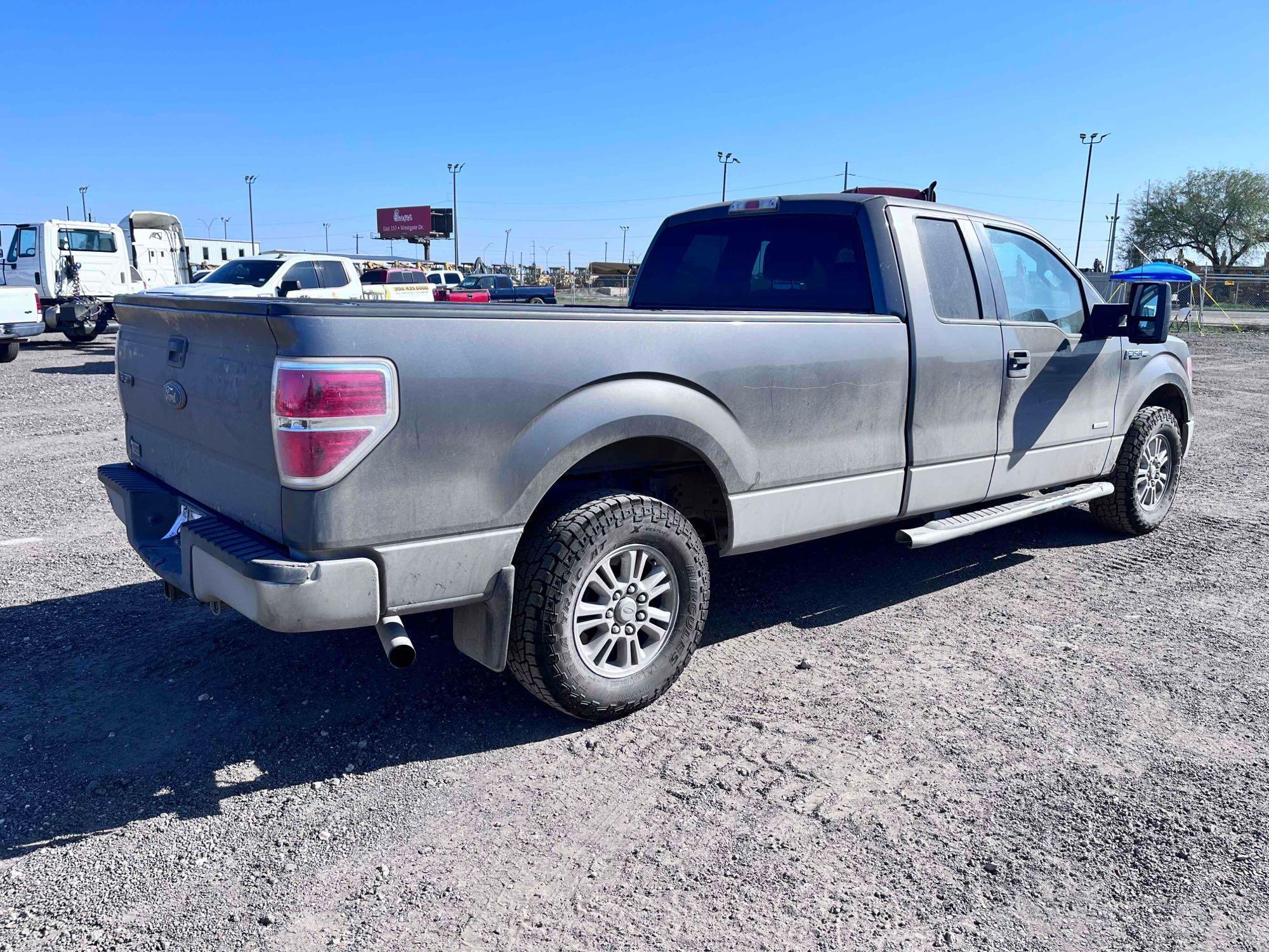 2012 Ford F-150 XLT Pick Up Truck