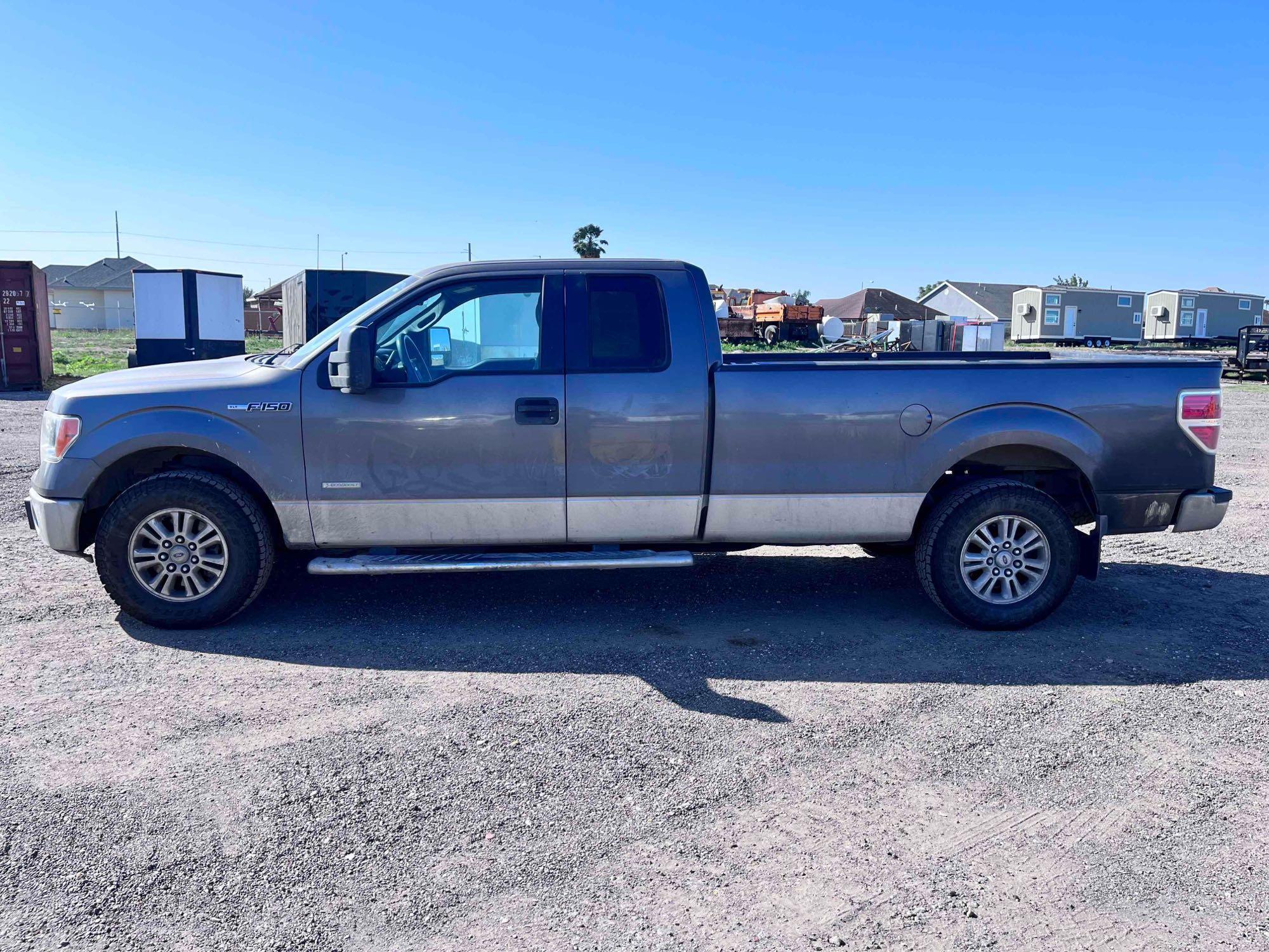 2012 Ford F-150 XLT Pick Up Truck