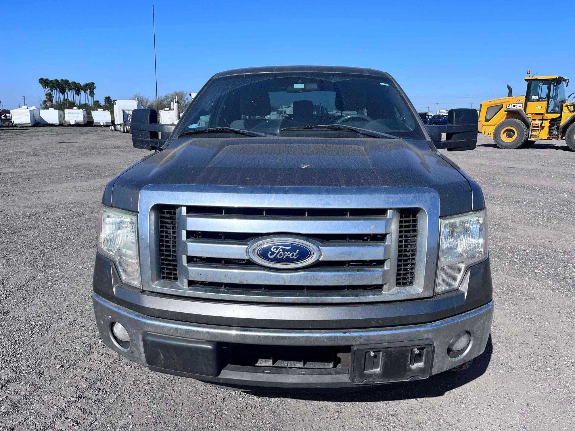 2012 Ford F-150 XLT Pick Up Truck