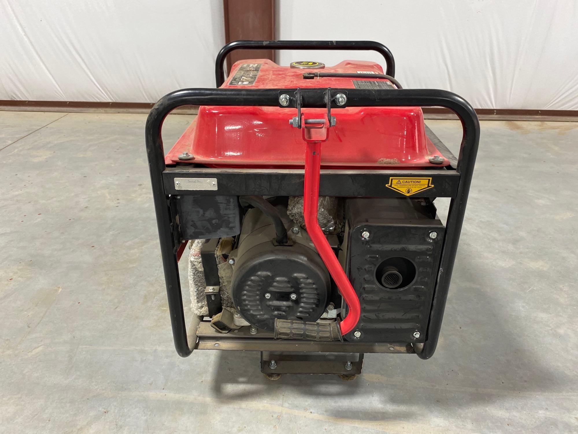 Gentron Pro2 7500W Generator