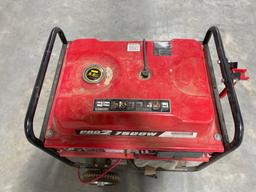 Gentron Pro2 7500W Generator