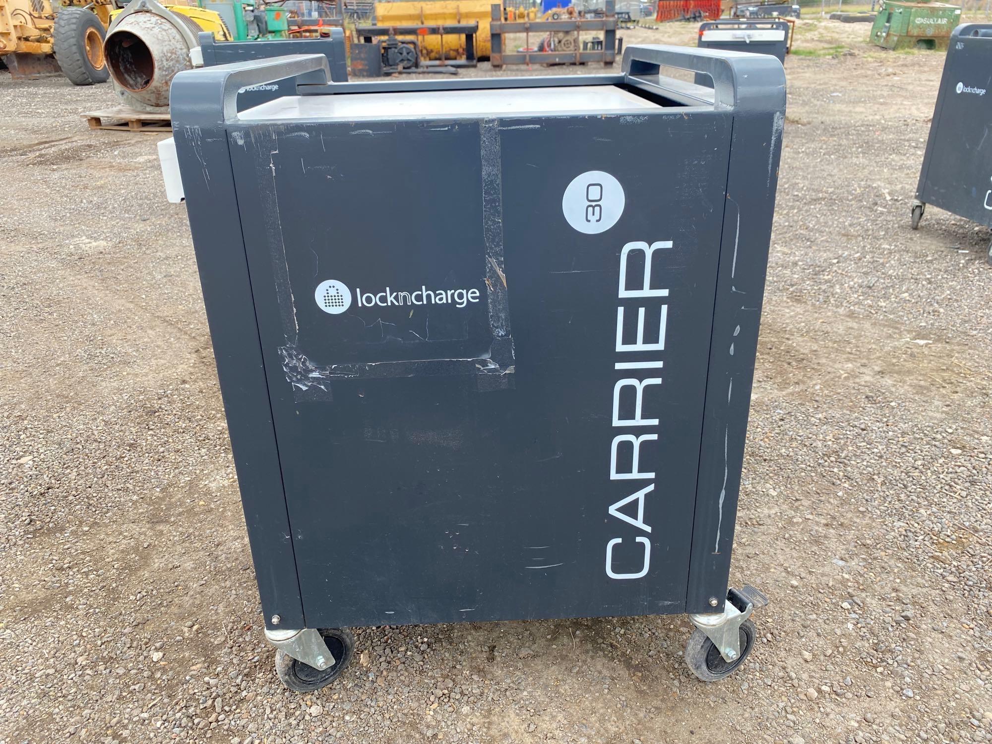 LocknCharge Carrier 30