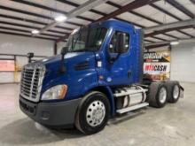 2017 Freightliner Cascadia 113 Day Cab Truck Tractor