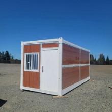 NEW/UNUSED 2023 8 Ft x 20 Ft x 8 Ft Standard Wood Exterior Portable WareHouse