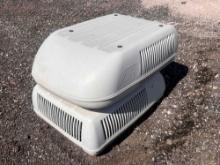 Pair of (2) Coleman Mach Air Conditioners