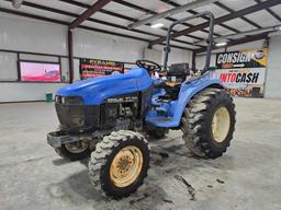 New Holland TC29S Utility Tractor