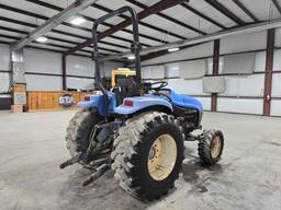 New Holland TC29S Utility Tractor