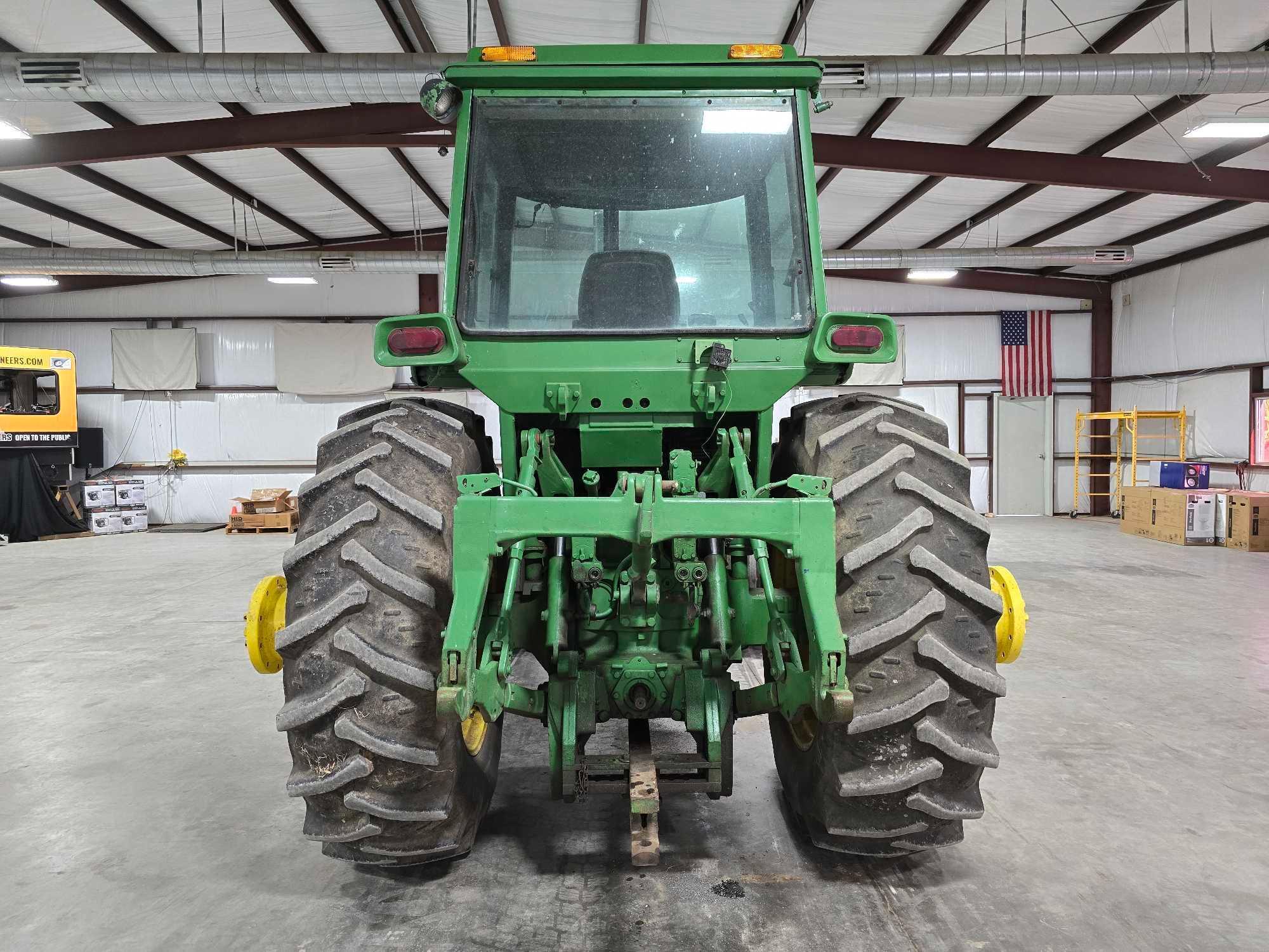 John Deere 4840 Farm Tractor