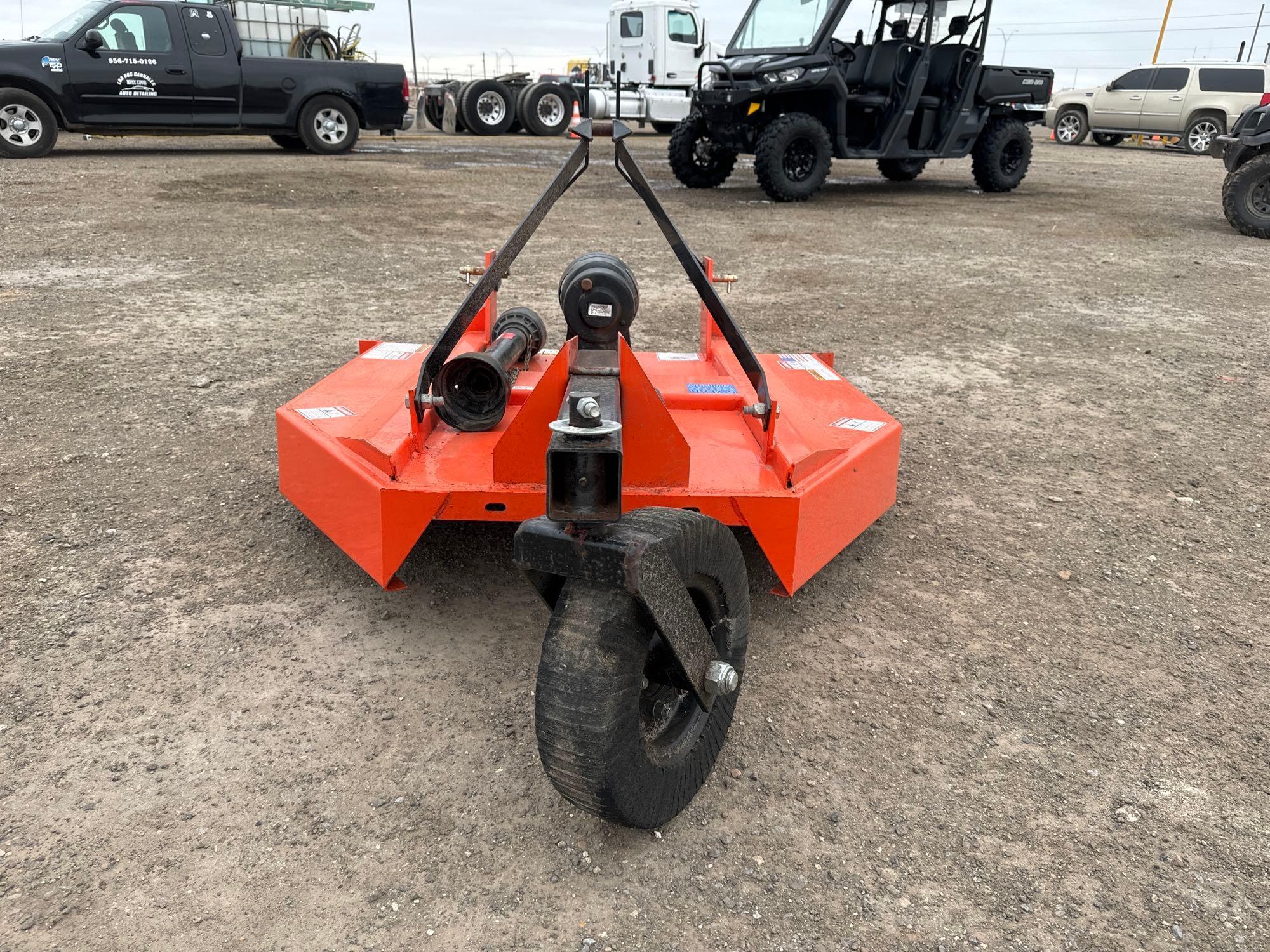 Titan Implement 1204 Rotary Mower