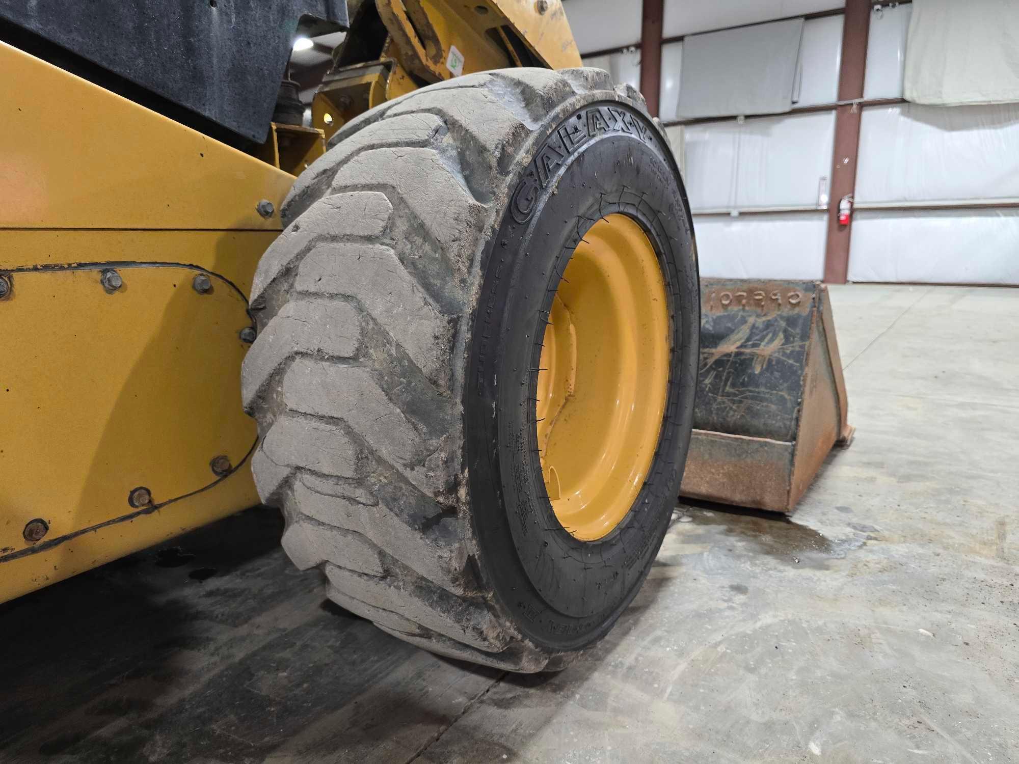 2018 Caterpillar 262D Skid Steer Loader