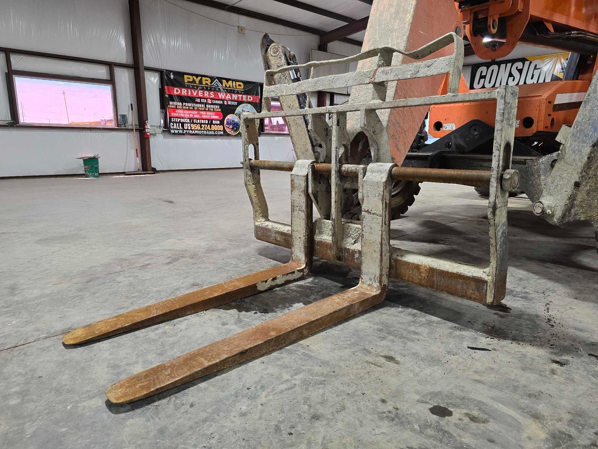 2008 JLG 10054 Skytrack Telehandler