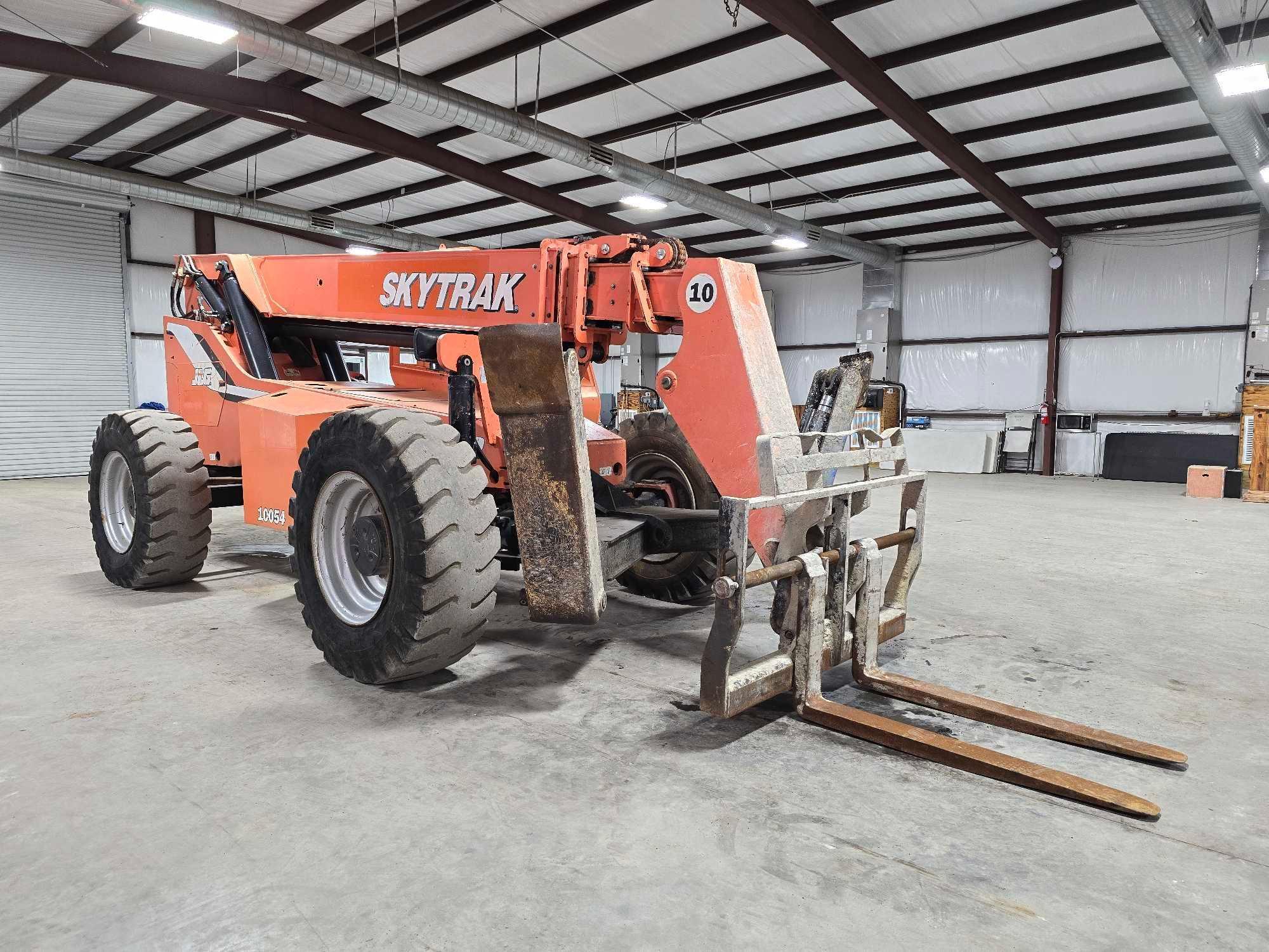 2008 JLG 10054 Skytrack Telehandler