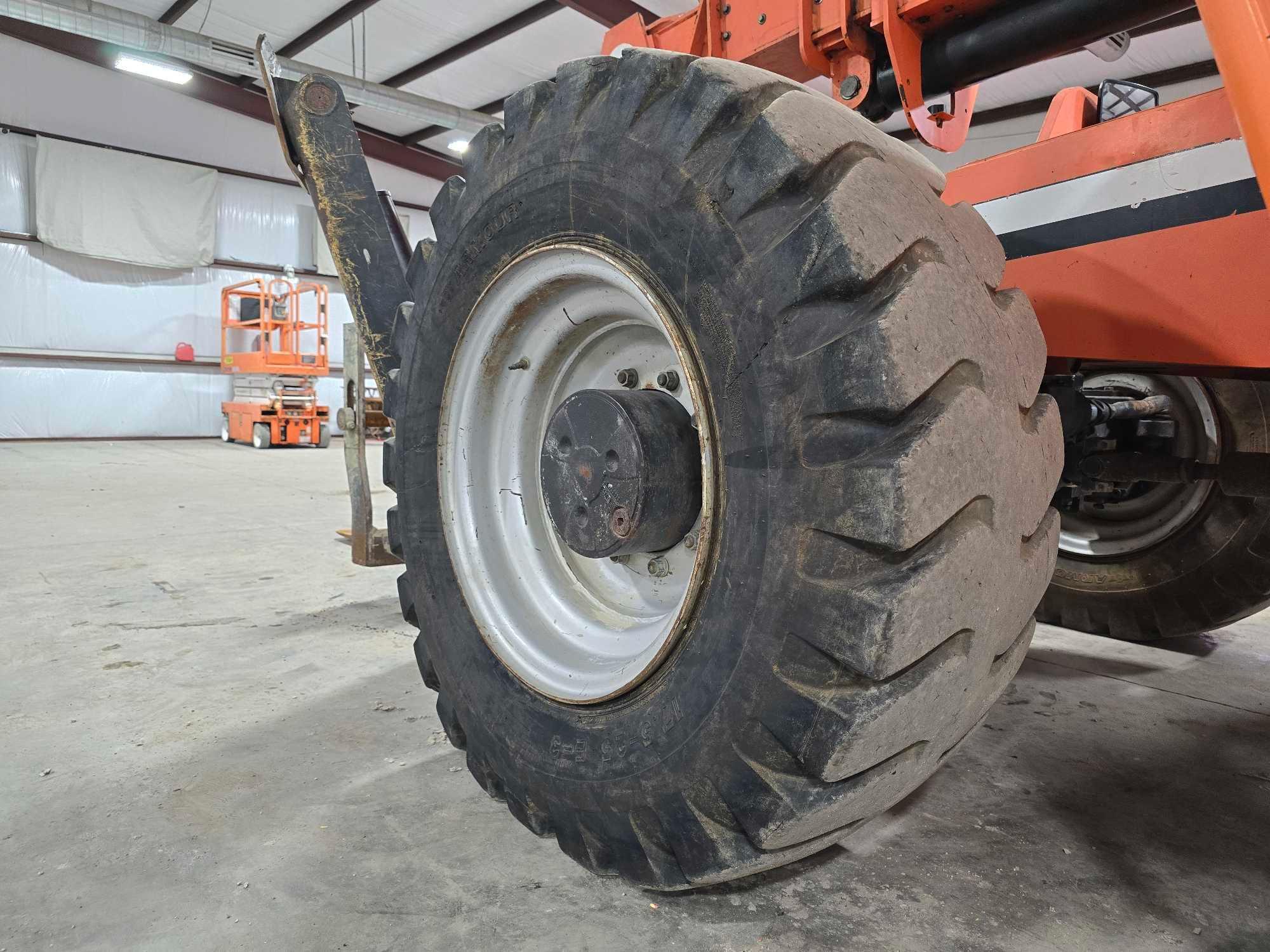 2008 JLG 10054 Skytrack Telehandler