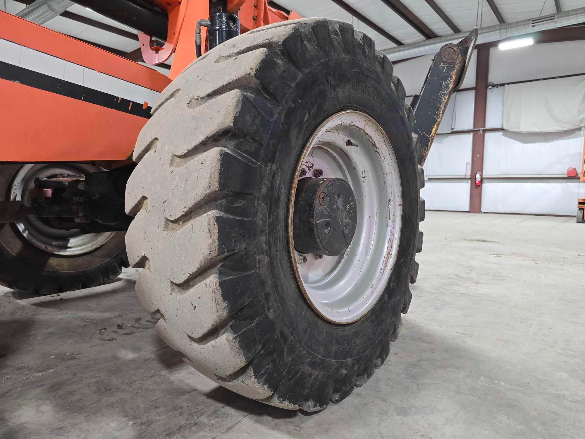 2008 JLG 10054 Skytrack Telehandler