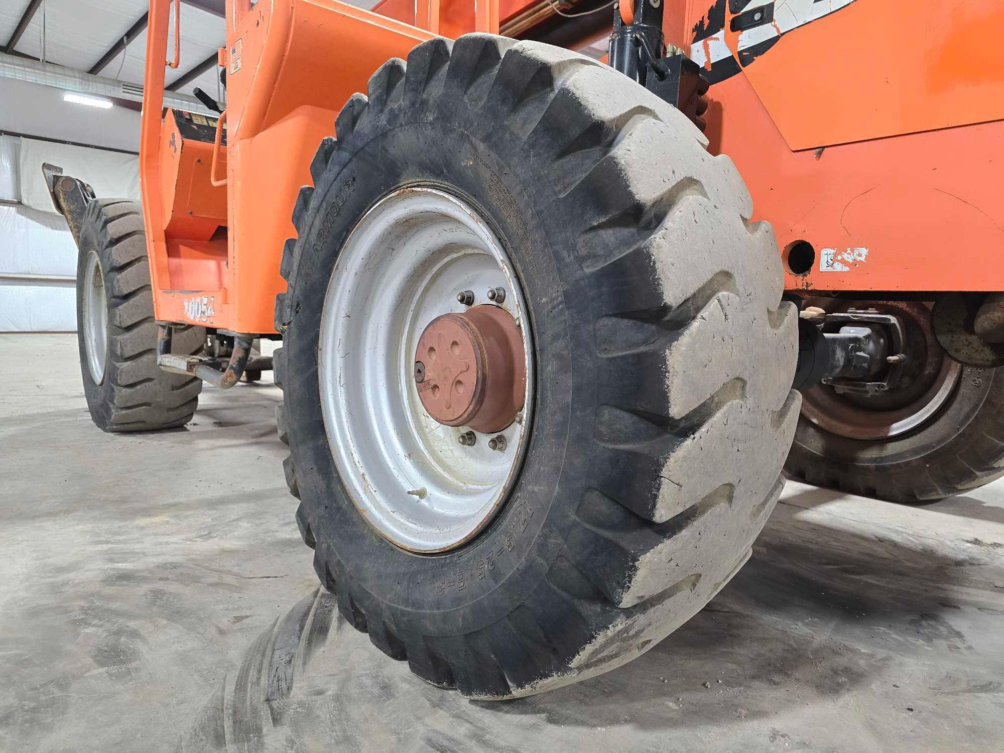 2008 JLG 10054 Skytrack Telehandler