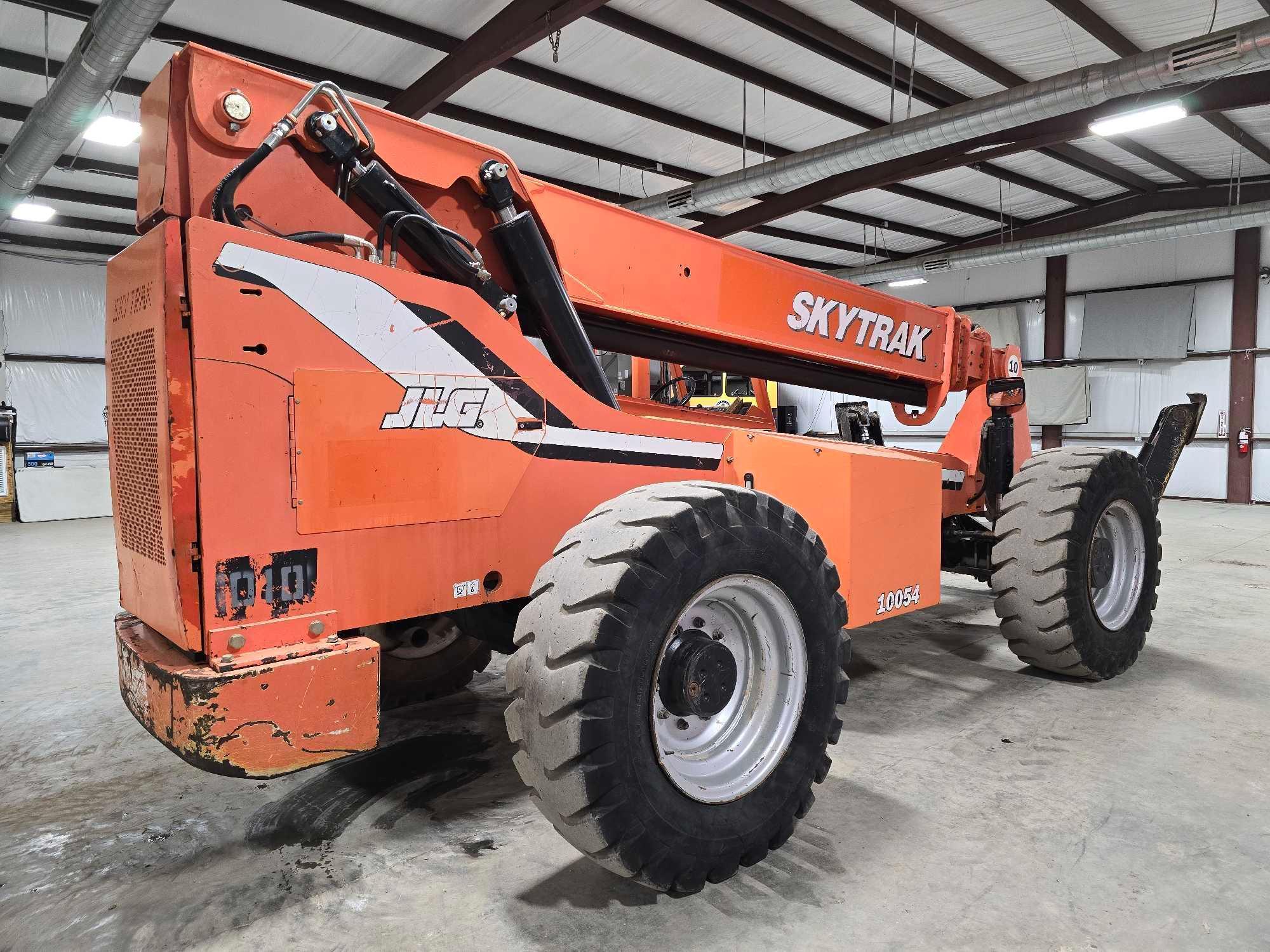 2008 JLG 10054 Skytrack Telehandler