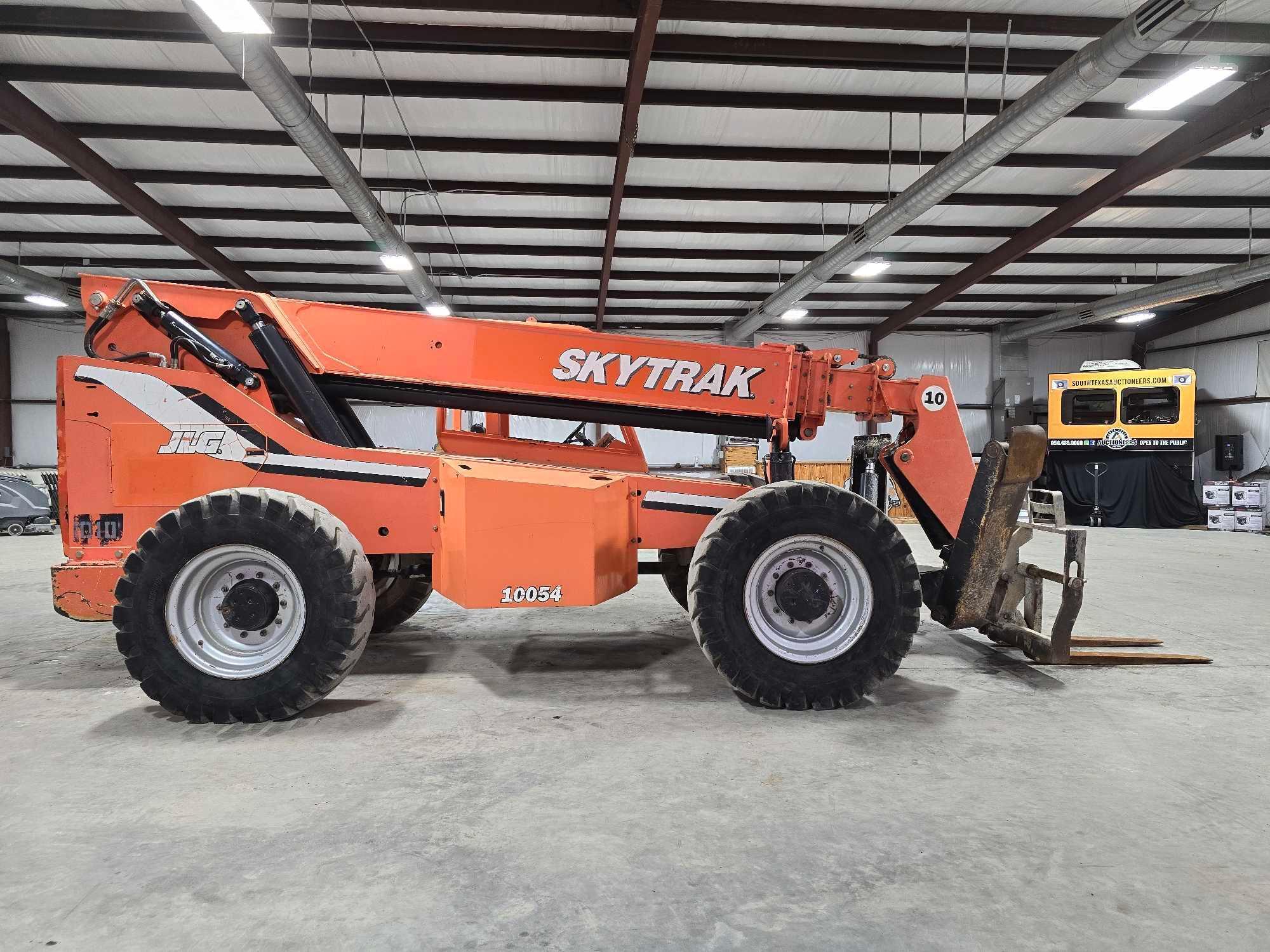 2008 JLG 10054 Skytrack Telehandler