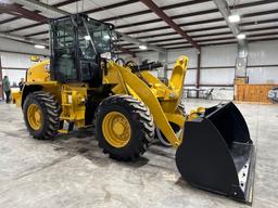 2022 Caterpillar 910 Next Gen Wheel Loader