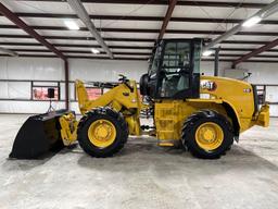 2022 Caterpillar 910 Next Gen Wheel Loader