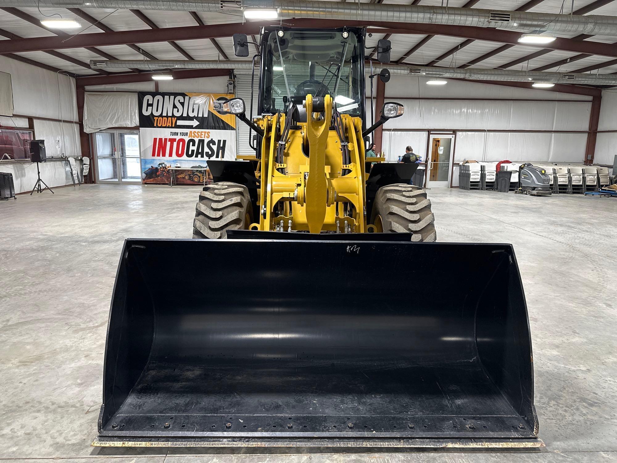 2022 Caterpillar 910 Next Gen Wheel Loader