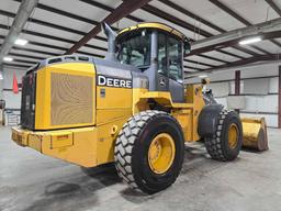 2017 John Deere 544K-II Wheel Loader