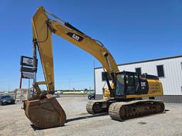 2017 Caterpillar 349FL Hydraulic Excavator