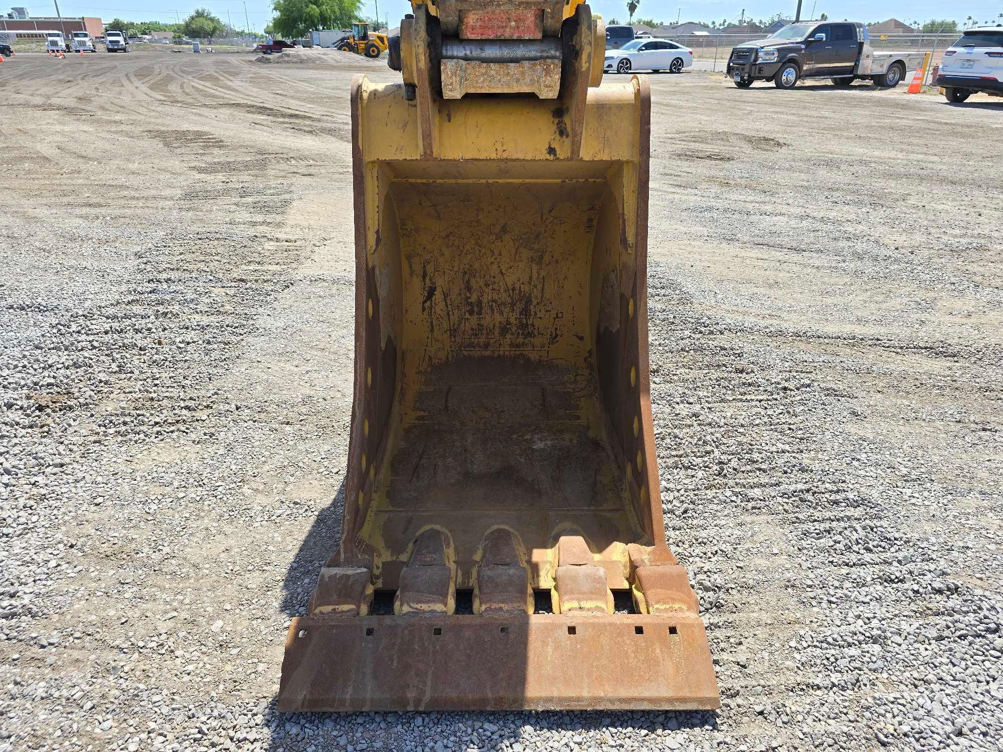 2020 Caterpillar 323 Hydraulic Excavator