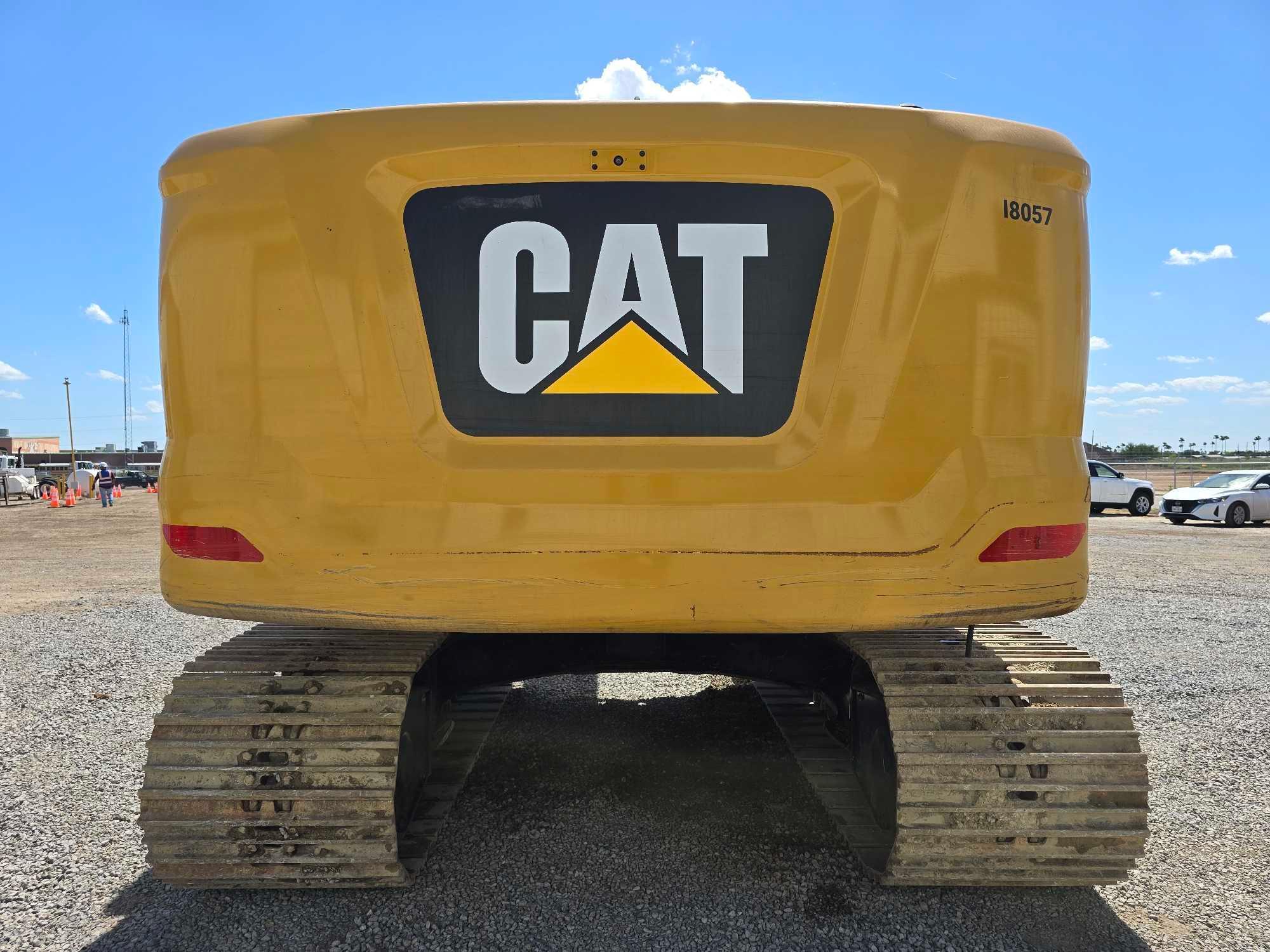 2020 Caterpillar 323 Hydraulic Excavator