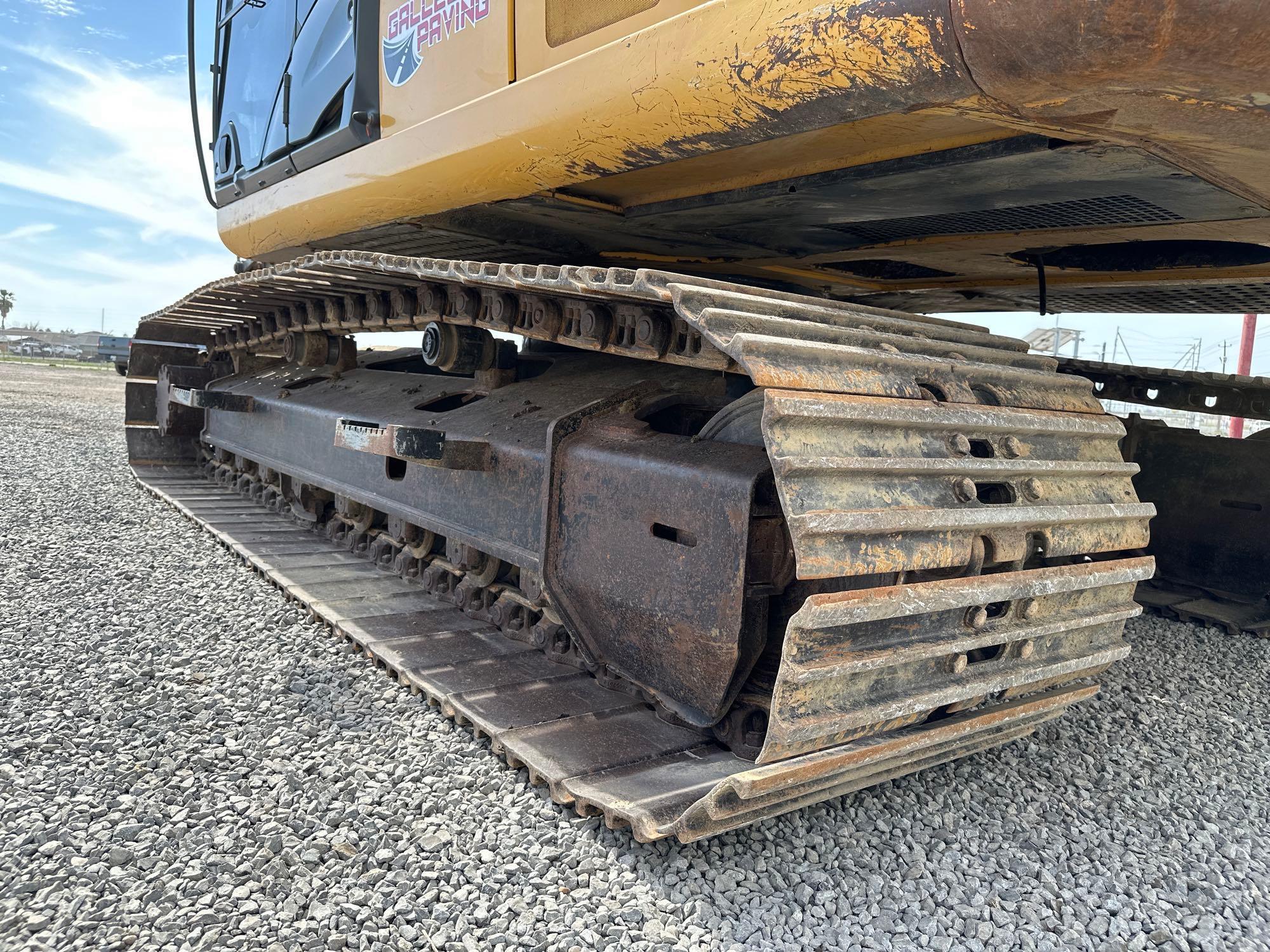 2013 John Deere 210G Hydraulic Excavator