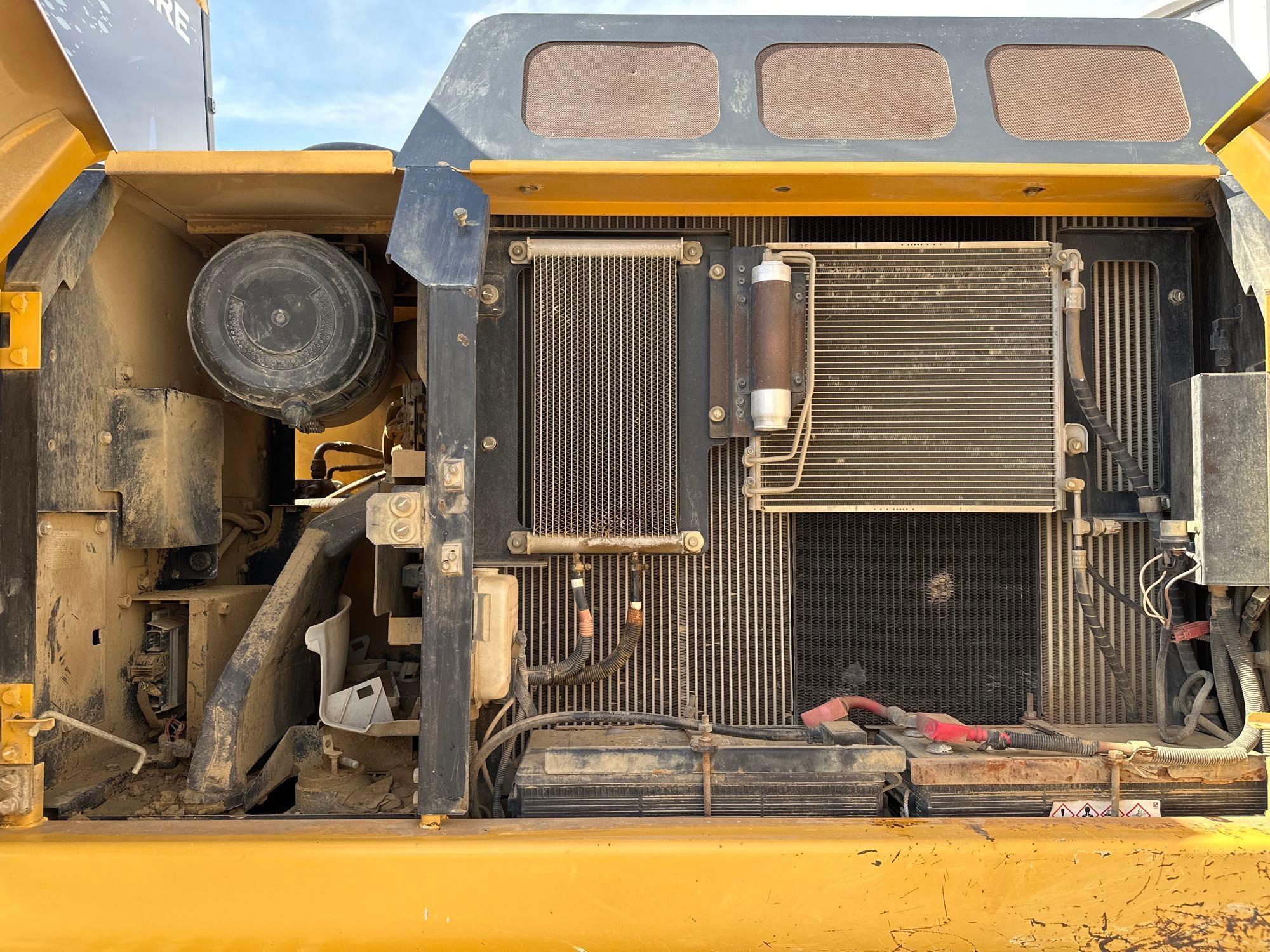 2013 John Deere 210G Hydraulic Excavator