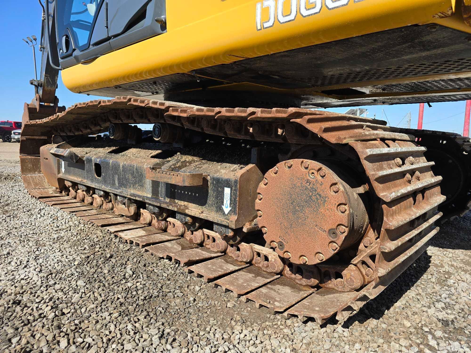 2021 John Deere 160G LC Hydraulic Excavator