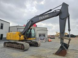 2011 John Deere 200DLC Hydraulic Excavator