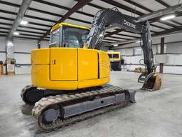 2012 John Deere 75D Hydraulic Excavator