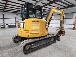 2018 Caterpillar 305.5E2 Mini Excavator