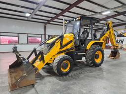 2018 JCB 3CX Backhoe Loader