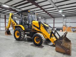 2018 JCB 3CX Backhoe Loader