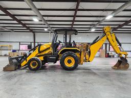 2018 JCB 3CX Backhoe Loader