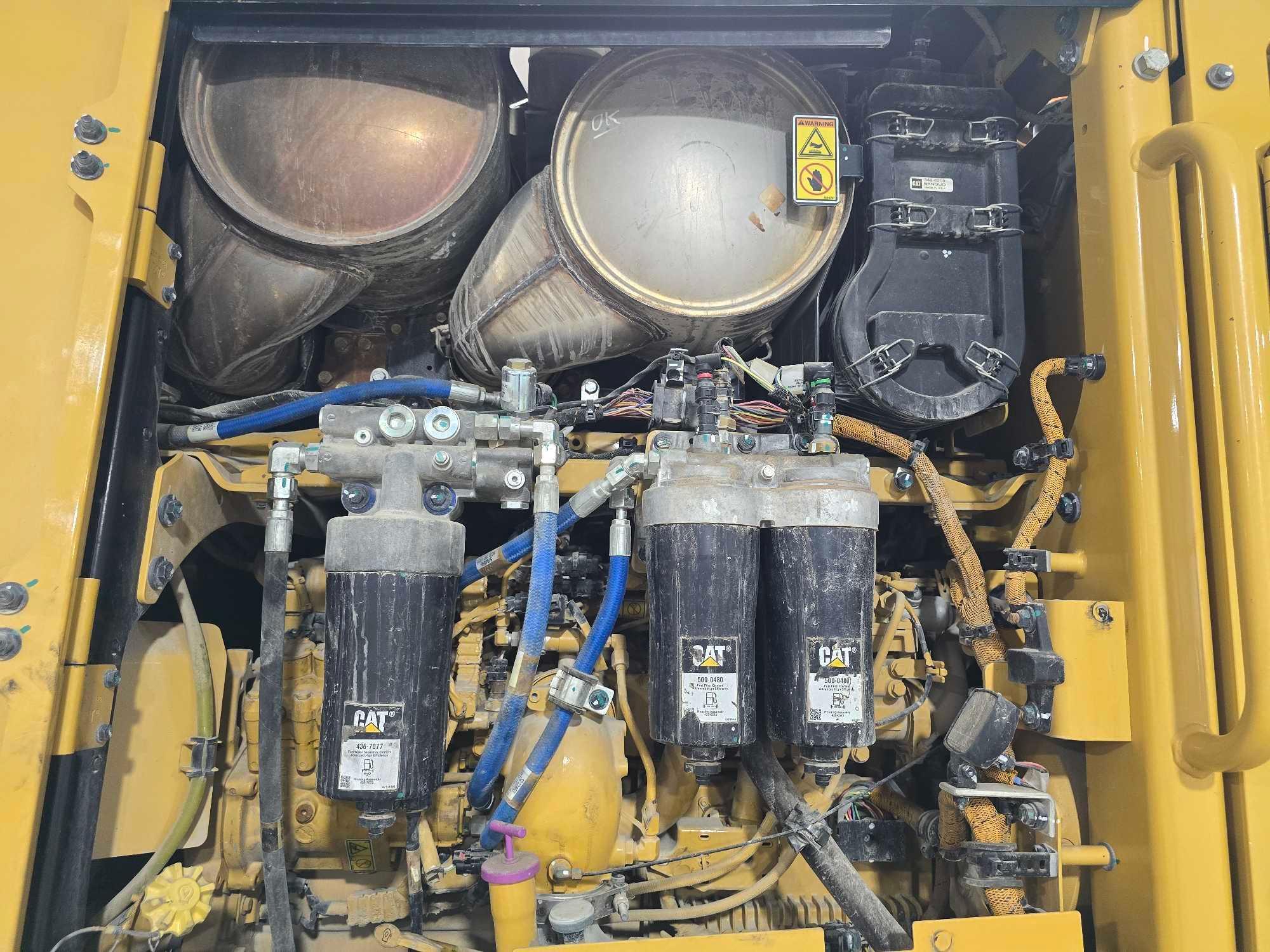 2019 Caterpillar 12M3 Motor Grader