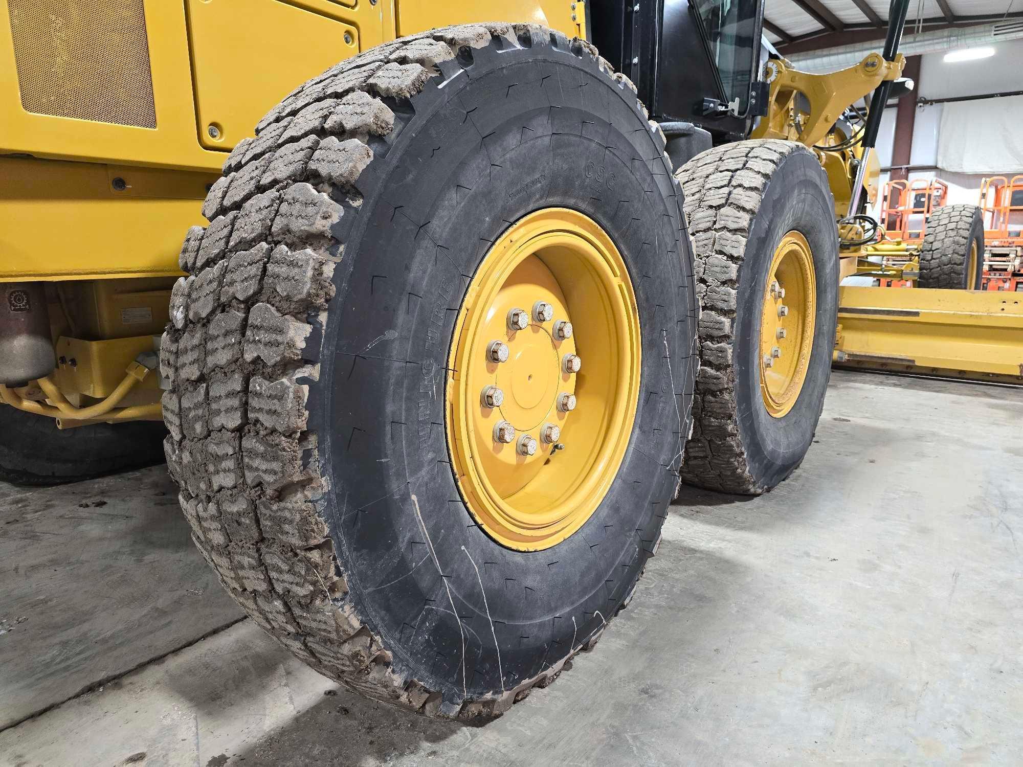 2019 Caterpillar 12M3 Motor Grader