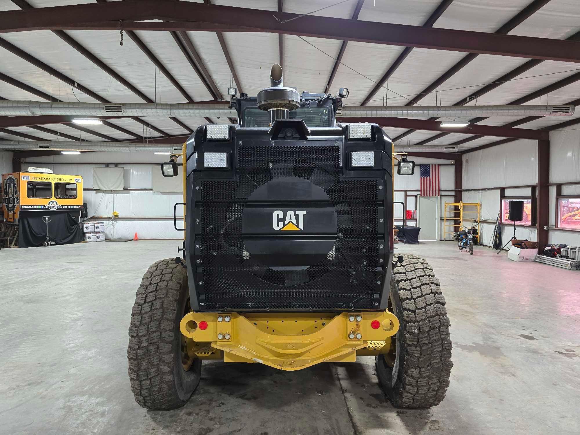 2019 Caterpillar 12M3 Motor Grader