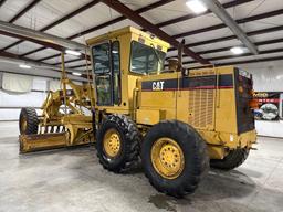 1996 Caterpillar 12H Motor Grader