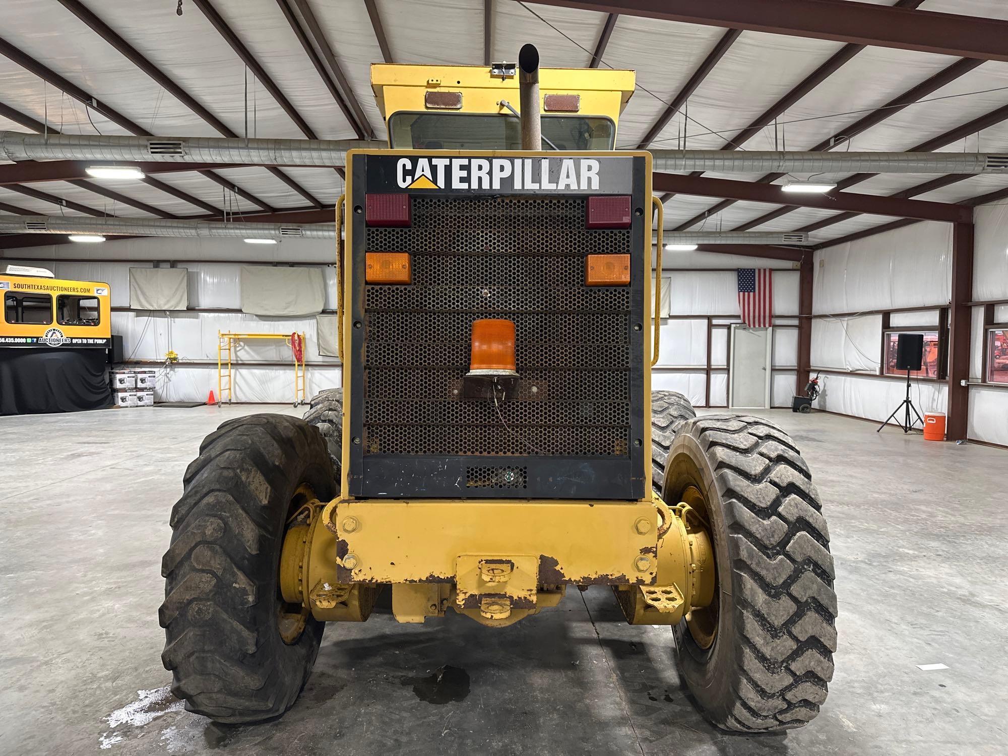 1996 Caterpillar 12H Motor Grader