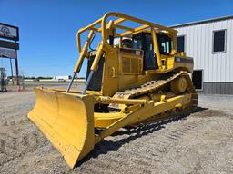 2000 Caterpillar D8R Crawler Dozer