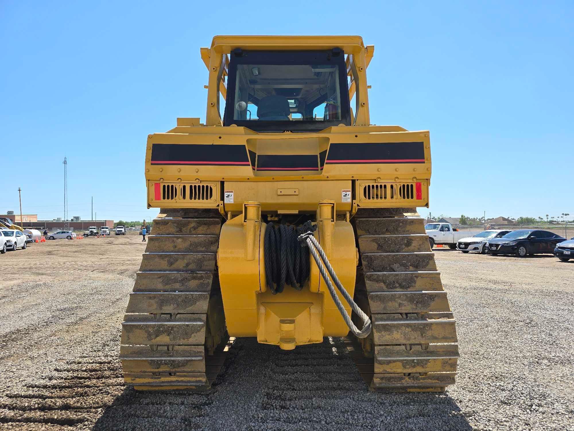 2000 Caterpillar D8R Crawler Dozer