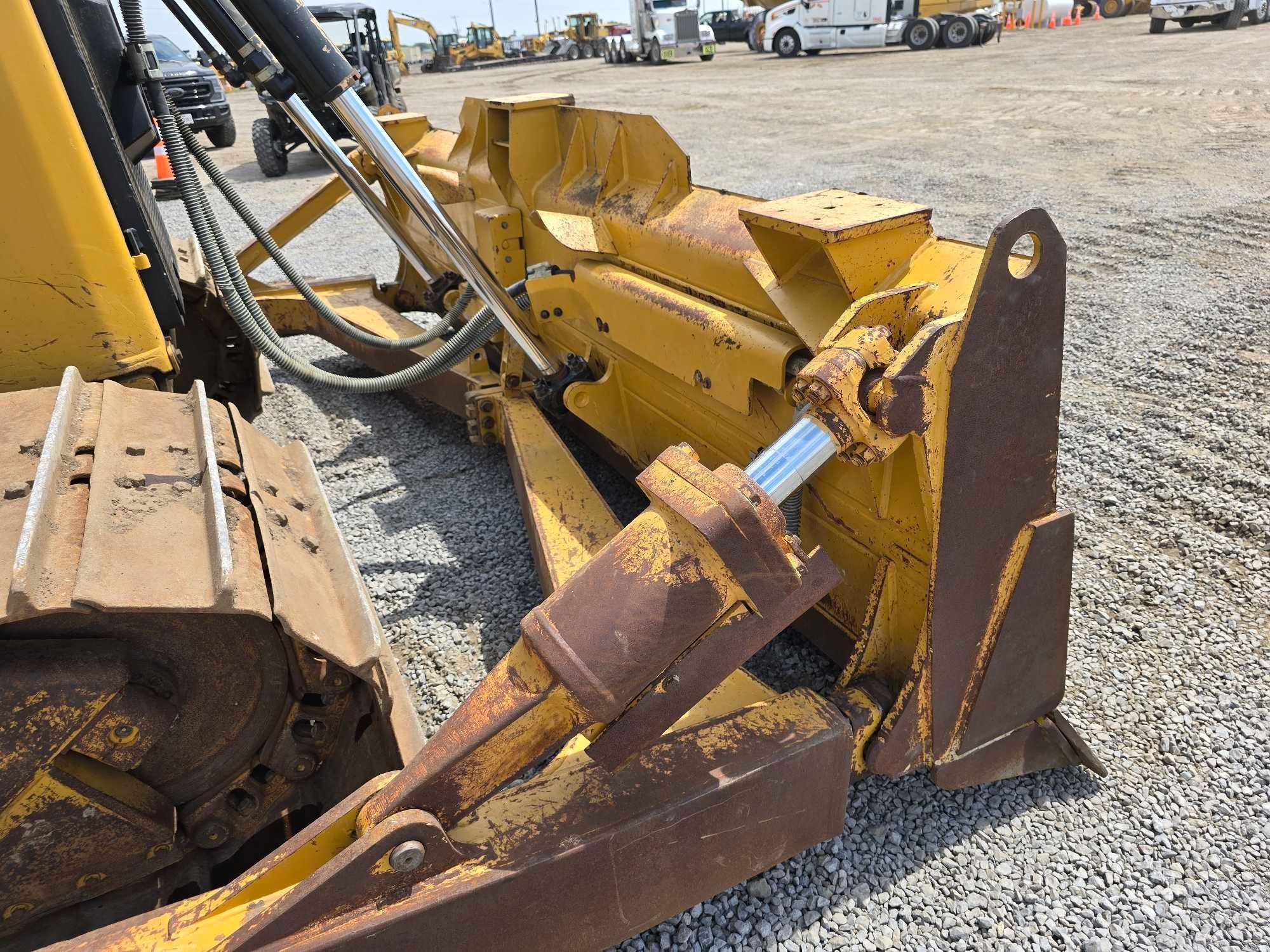 2018 Caterpillar D6T LGP Crawler Dozer